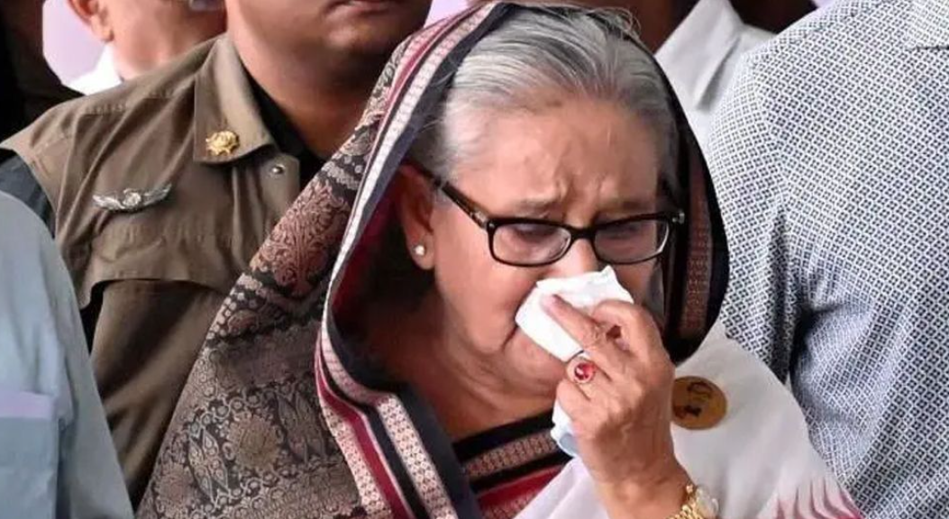 হাসিনার বিরুদ্ধে মামলায় শেষ দিনের যুক্তিতর্ক আজ