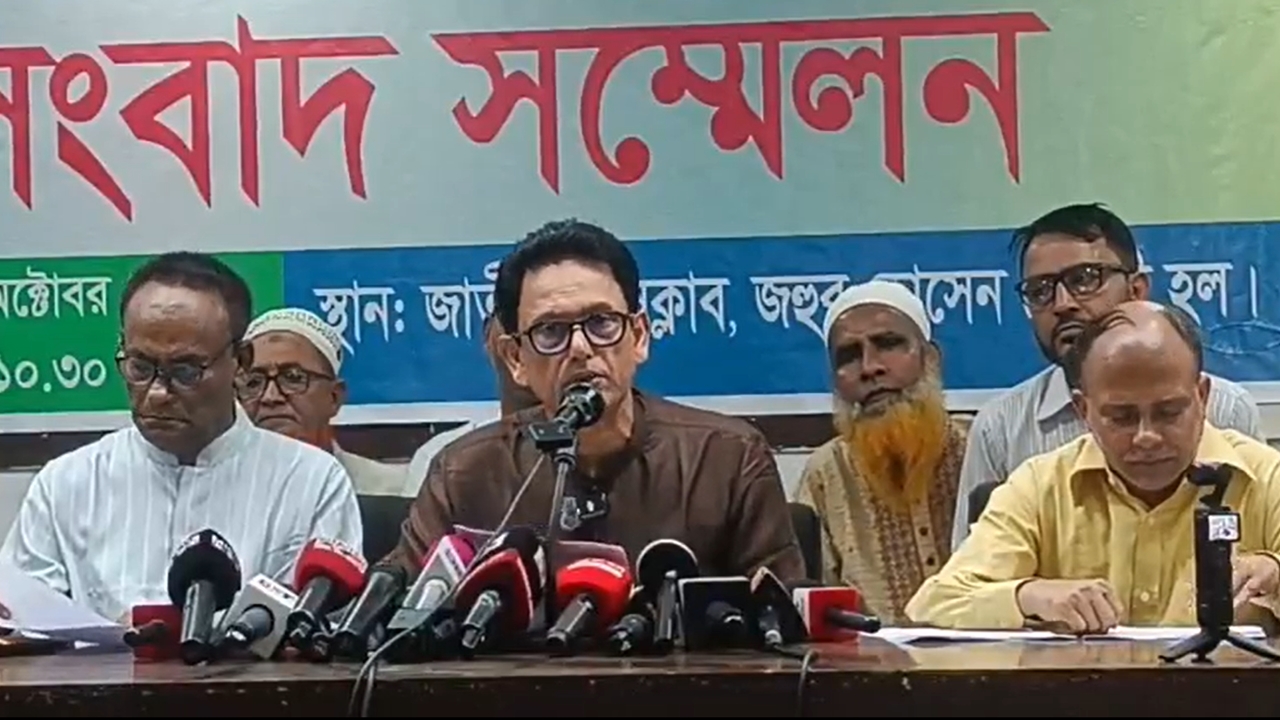‘বিদেশযাত্রায় নিষেধাজ্ঞার কারণ জানতে চেয়ে সদুত্তর পাইনি’