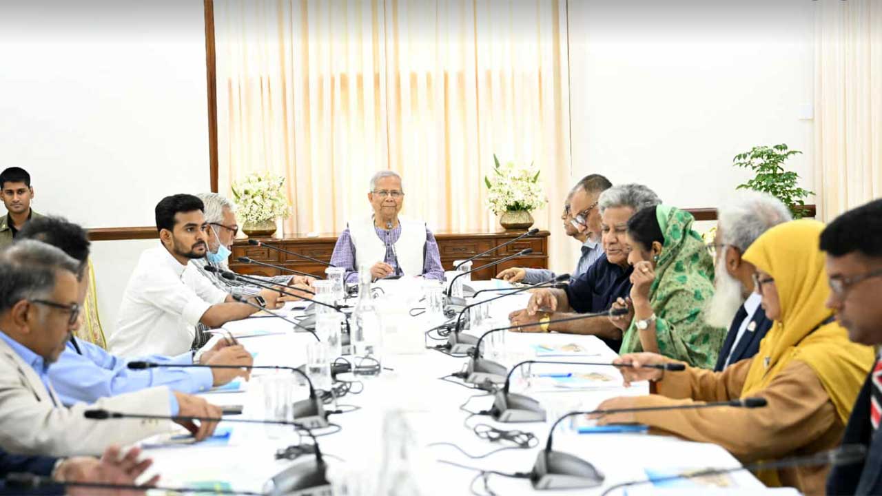 পরিবেশকে প্রভাবমুক্ত রেখে সমন্বিত যোগাযোগ ব্যবস্থা তৈরির আহ্বান