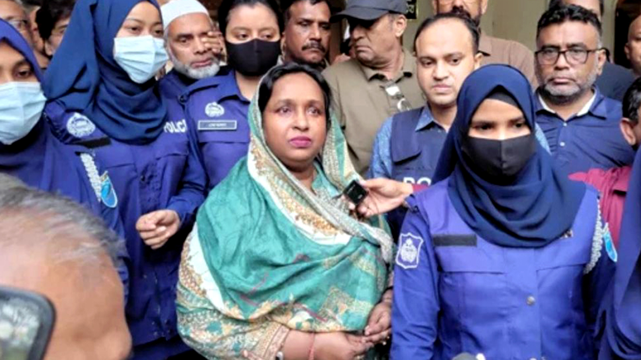 সাবেক মেয়র আইভীর ৫ মামলায় হাইকোর্টে জামিন