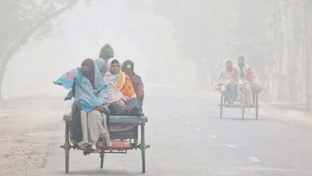 বেড়েছে শীতের তীব্রতা, দুই জেলায় তাপমাত্রা ১০ ডিগ্রির নিচে