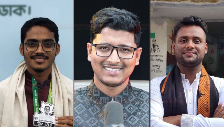 জকসুতে শিবির সমর্থিত প্যানেলের নিরঙ্কুশ জয়