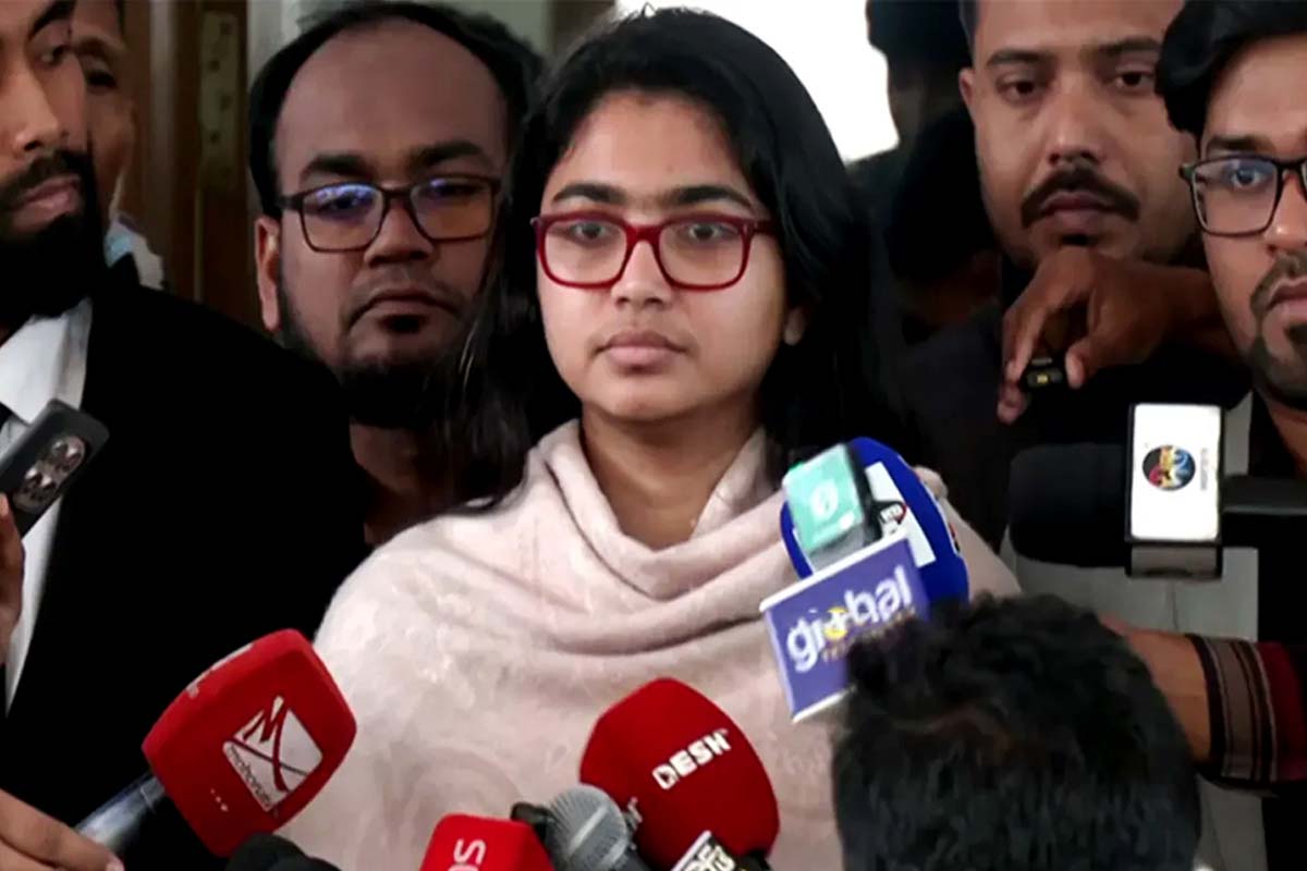 তাসনিম জারার মনোনয়ন বৈধ ঘোষণা, লড়াইয়ে সম্পৃক্ত সবাইকে জানালেন ধন্যবাদ