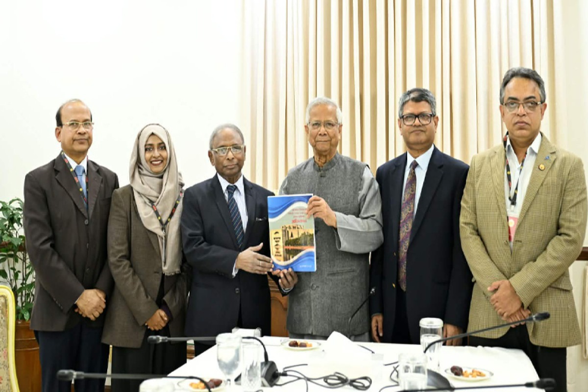 ভোট ডাকাতি আর যেন না ঘটে সেই ব্যবস্থা করতে হবে: প্রধান উপদেষ্টা