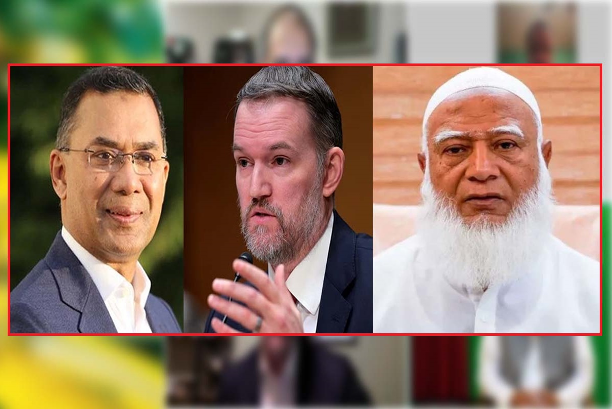 যুক্তরাষ্ট্রের বাণিজ্য প্রতিনিধির সঙ্গে তারেক-শফিকের গুরুত্বপূর্ণ টেলি বৈঠক 