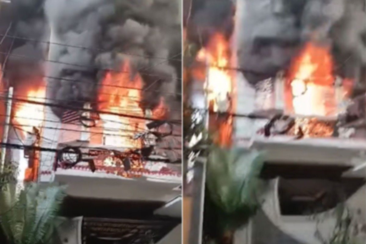 উত্তরায় ভবনে আগুনে নিহতের সংখ্যা বেড়ে ৬