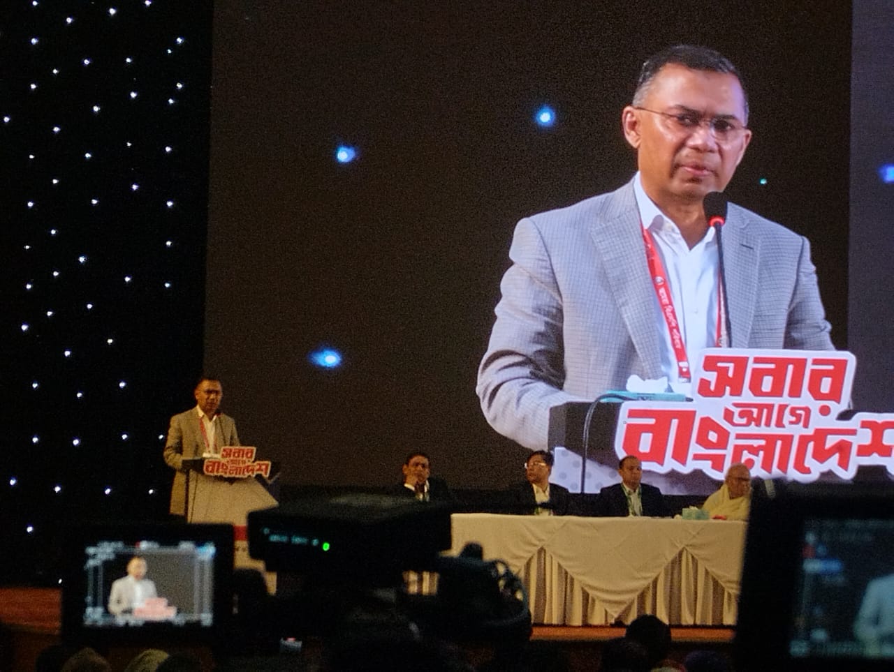 কৌশলের নামে গুপ্ত বা সুপ্ত বেশ ধারণ করেনি বিএনপি কর্মীরা: তারেক রহমান