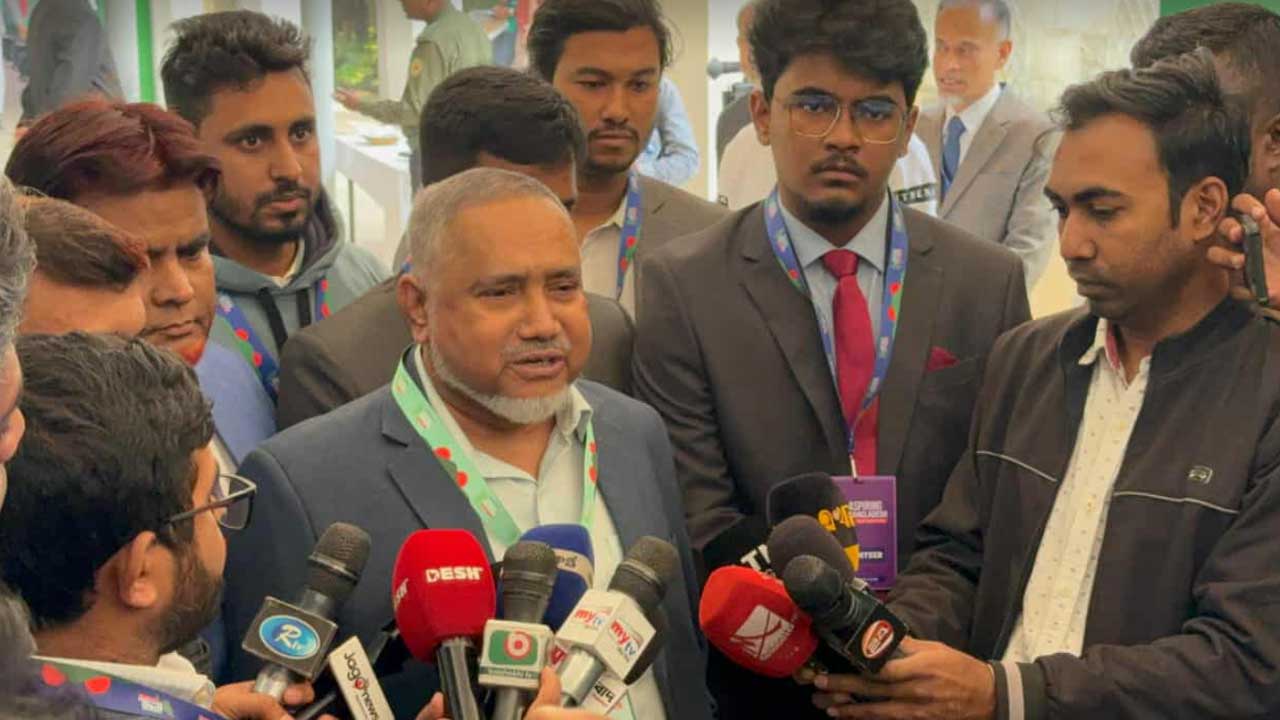 ক্ষমতায় গেলে শুধু দল নয়, যোগ্য লোকদের মন্ত্রী বানাবে জামায়াত : ডা. তাহের