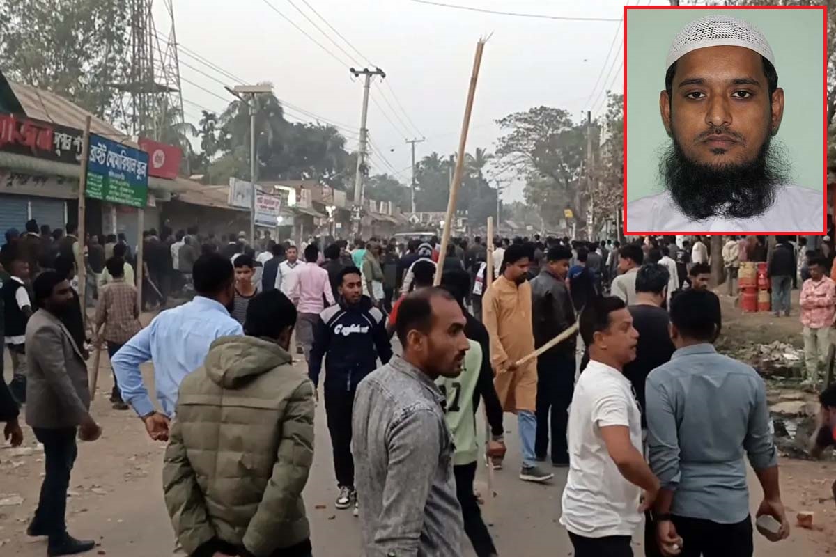 জামায়াত নেতাকে প্রকাশ্যে হত্যা: ভোটের মাঠে কথার লড়াই কি সংঘাতে গড়াচ্ছে?