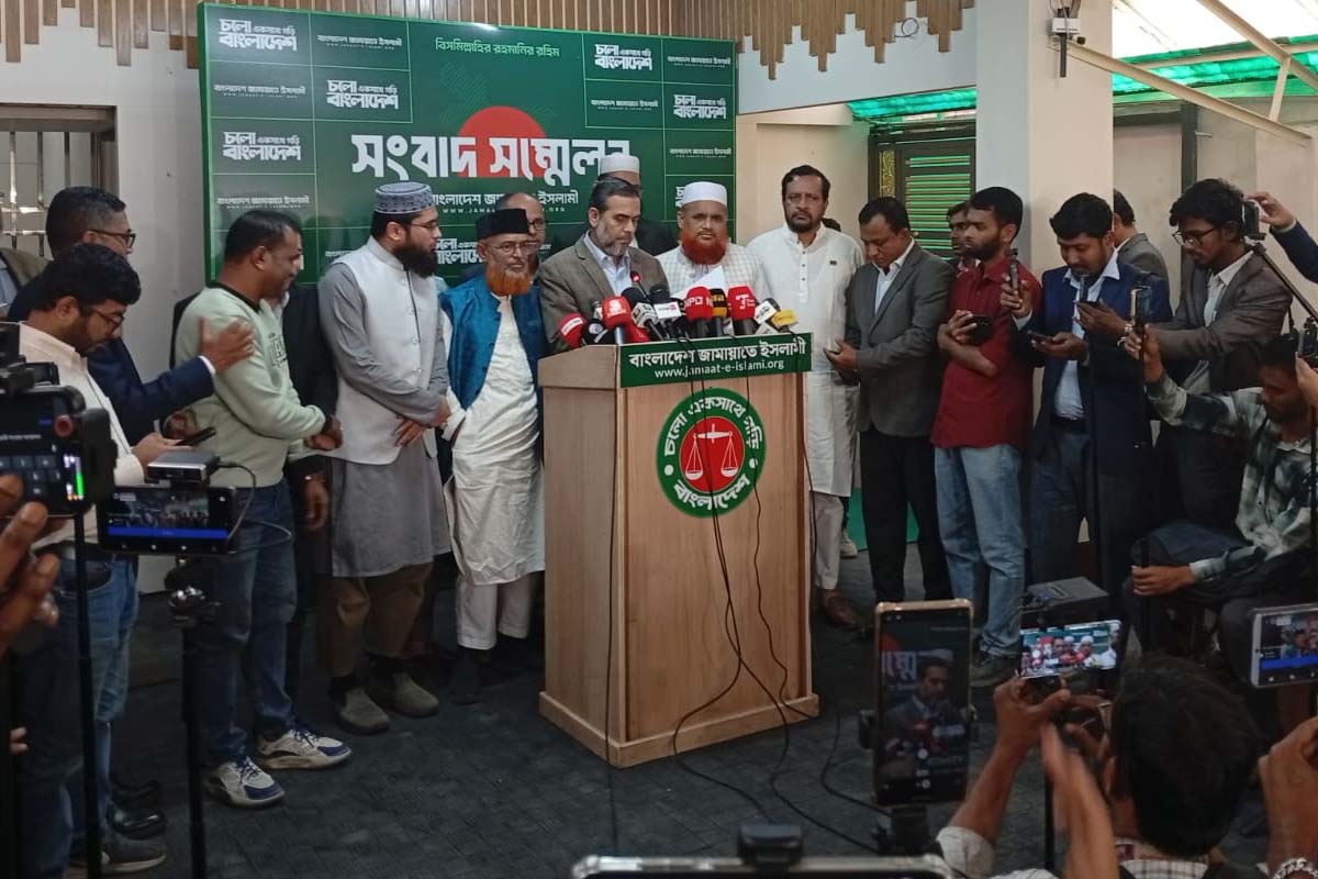 বিএনপি হামলা থেকে বিরত না হলে প্রতিরোধ গড়ে তুলবে ১১ দল