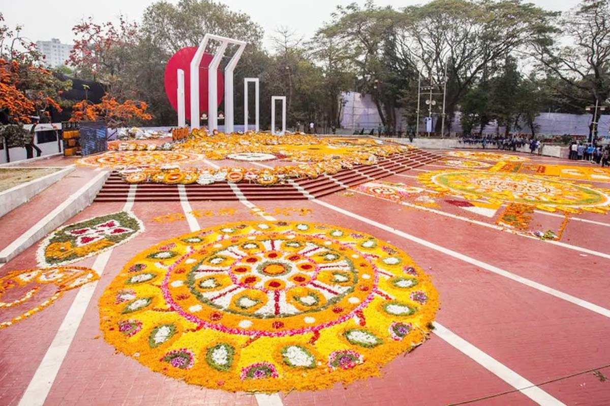 ফেব্রুয়ারি: বাঙালির আবেগ, পরিচয় ও চেতনার মাস