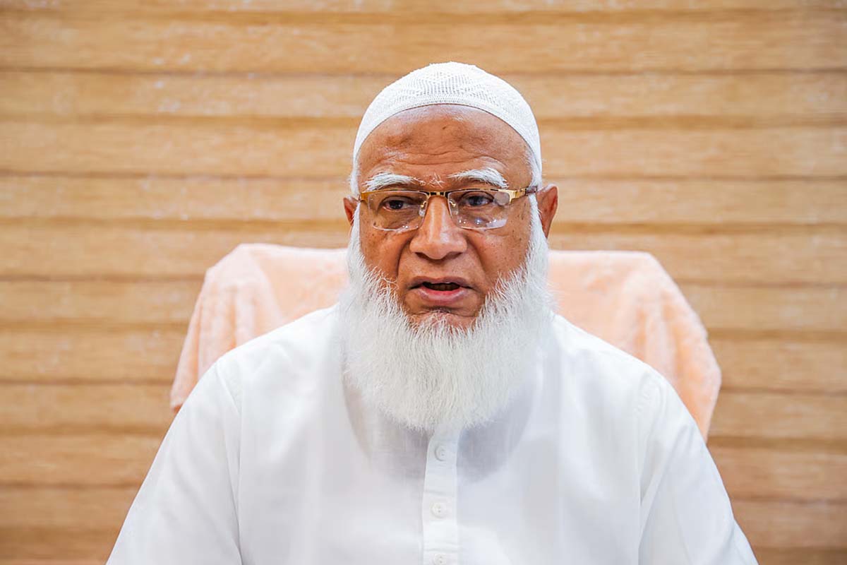 যেভাবে হ্যাক হয় জামায়াত আমিরের ‘এক্স’ অ্যাকাউন্ট