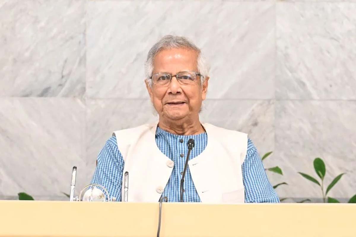 শবে বরাতে দেশ-জাতির কল্যাণে দোয়ার আহ্বান প্রধান উপদেষ্টার