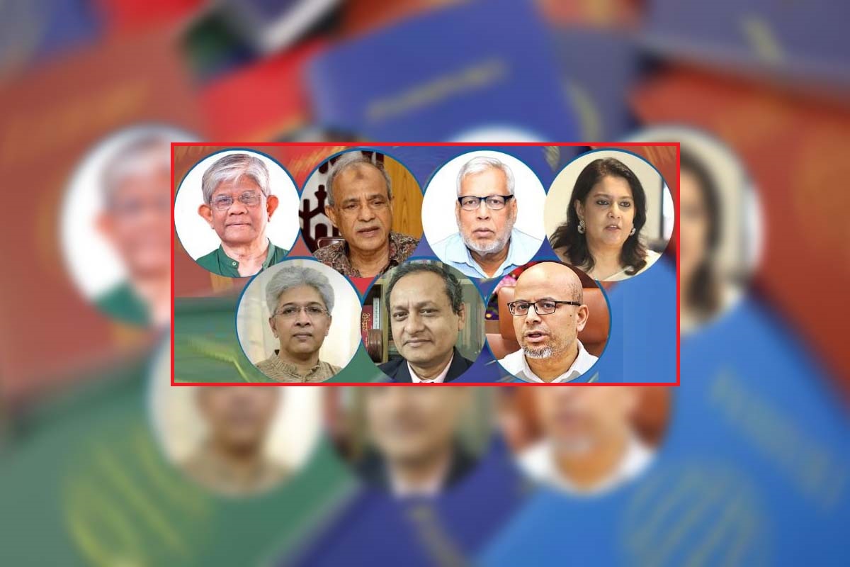 আসলেই কি তারা পাসপোর্ট জমা দিয়েছেন?