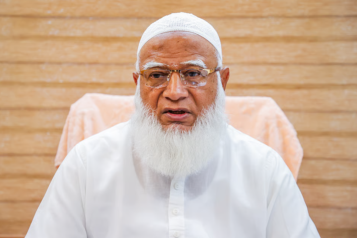 আইডি হ্যাকে আটক: আইনশৃঙ্খলা বাহিনীকে ধন্যবাদ জামায়াত আমিরের