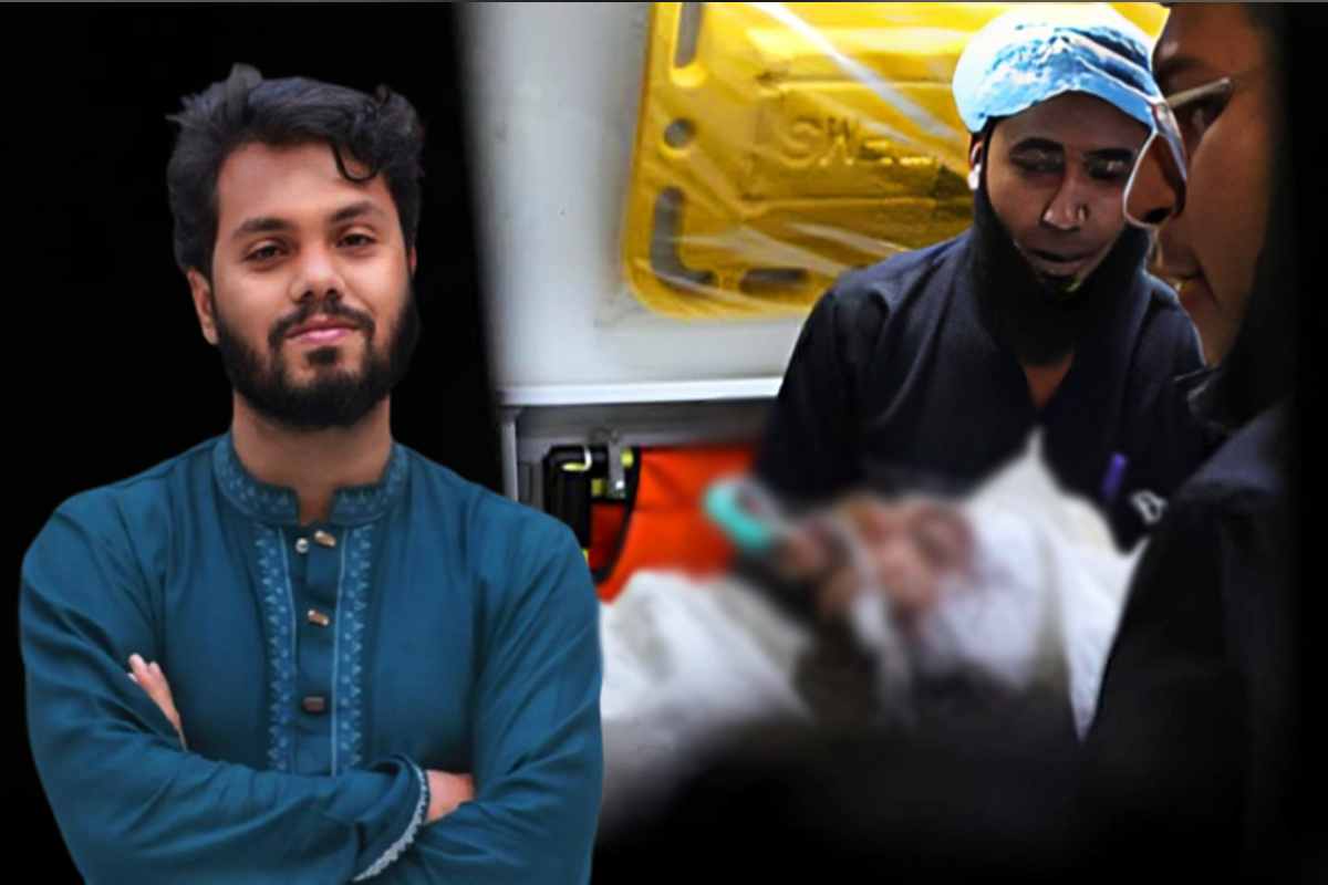 হাদি হত্যাকাণ্ডে জাতিসংঘকে তদন্তের প্রস্তাব দেবে অন্তর্বর্তী সরকার