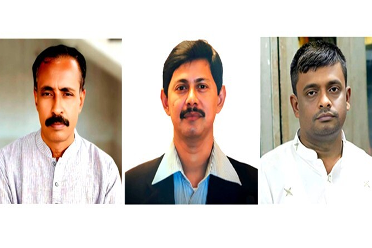 ফরিদপুরে তিন নেতাকে বহিষ্কার করলো বিএনপি