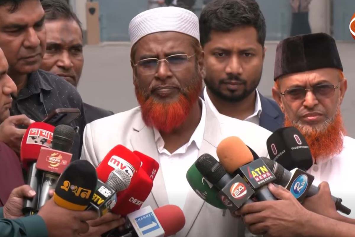 জামায়াতের ইফতার অনুষ্ঠানে প্রধানমন্ত্রীকে সপরিবারে দাওয়াত