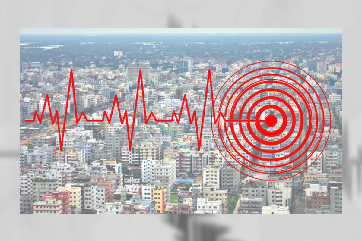 ২৬ দিনে ৯ বার ভূমিকম্প, বড় কিছু হতে যাচ্ছে না তো?