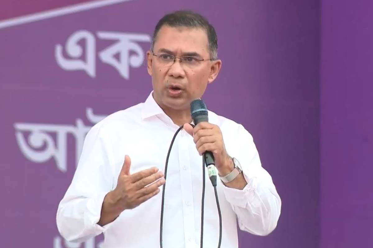 ধৈর্য্যের সাথে দেশ গড়ার আহ্বান প্রধানমন্ত্রীর