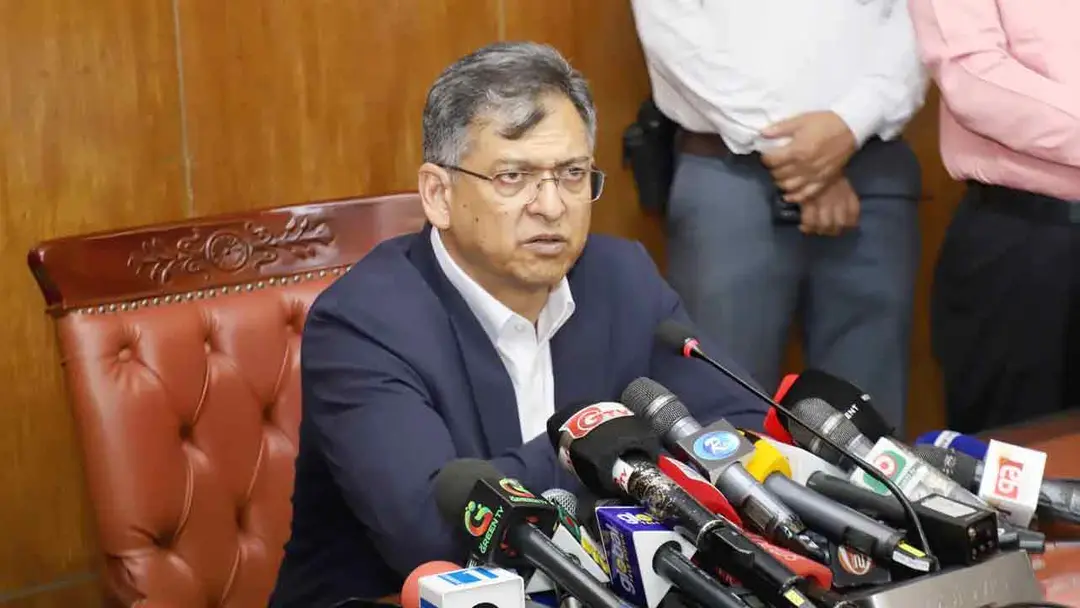 শিগগিরই আ. লীগকে বিচারের কাঠগড়ায় দাঁড় করানো হবে : স্বরাষ্ট্রমন্ত্রী