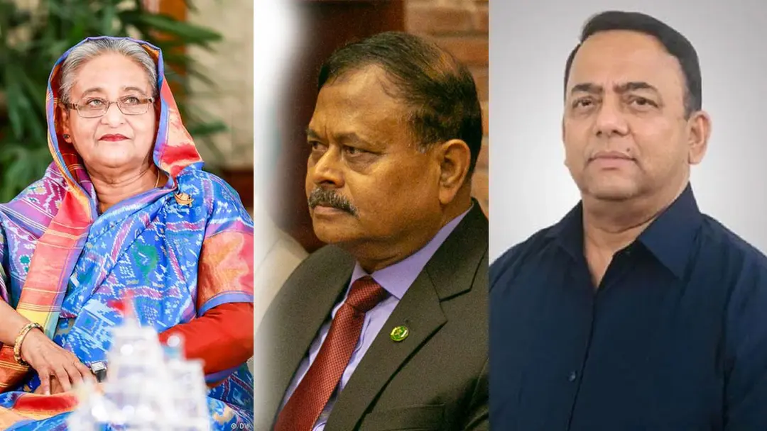 হাসিনা-আজিজ-বেনজীরসহ আসামির তালিকায় ‘হেভিওয়েট’ ৪১ জন