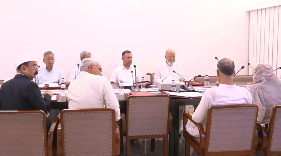 বিএনপির স্থায়ী কমিটির বৈঠক: রাষ্ট্রপতি নির্বাচনের দায়িত্ব প্রধানমন্ত্রীর