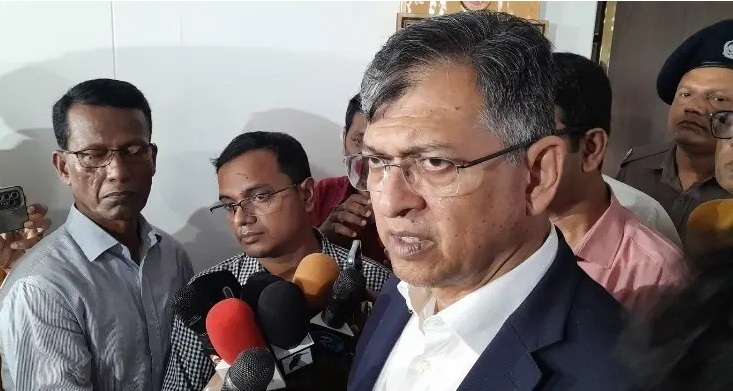 ‘বিদেশ থেকে উঁকিঝুঁকি ছাড়া আওয়ামী লীগের নাশকতার সক্ষমতা নেই’