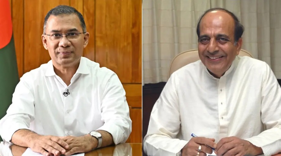 প্রধানমন্ত্রীর সঙ্গে ভারতীয় হাইকমিশনারের বৈঠক