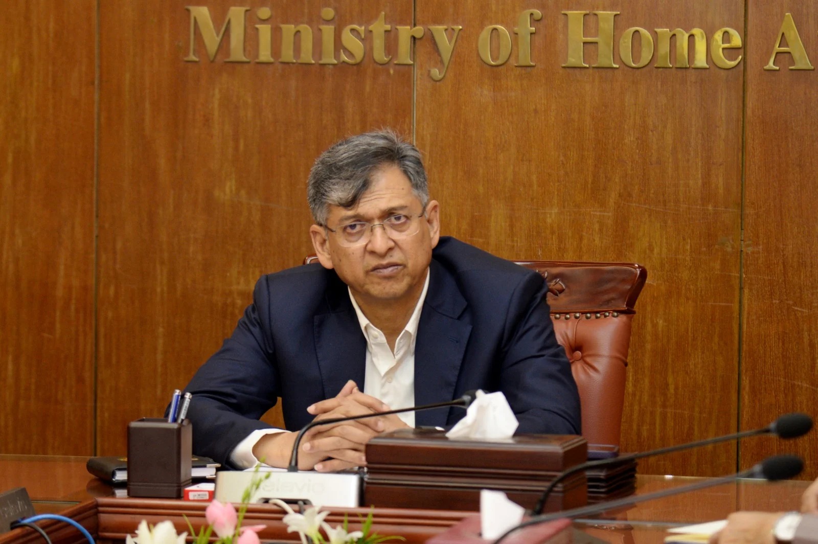 আমরা সবাই বাংলাদেশের অধিবাসী, কেউ আদিবাসী নই: স্বরাষ্ট্রমন্ত্রী