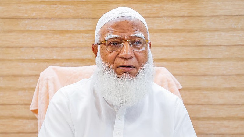 জ্বালানি সংকট নিরসনে সংসদের বিশেষ অধিবেশন ডাকার আহ্বান জামায়াত আমিরের