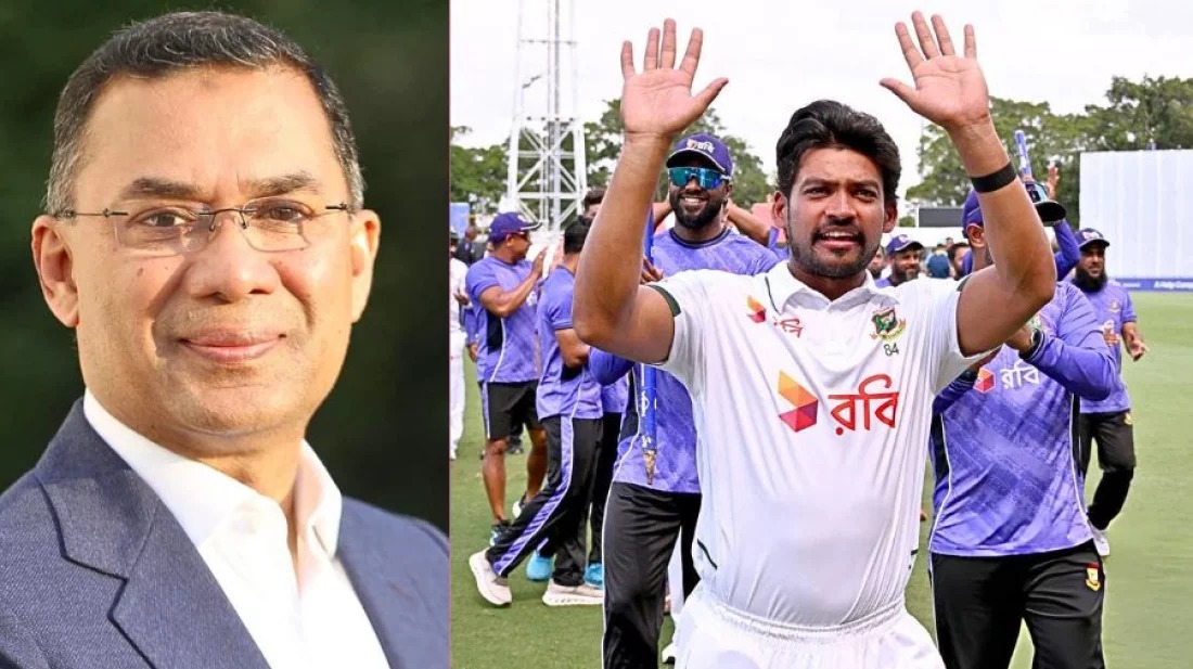 ‘বাংলাদেশে অপেক্ষা করছি আপনাদের স্বাগত জানাতে’: টাইগারদের প্রধানমন্ত্রী