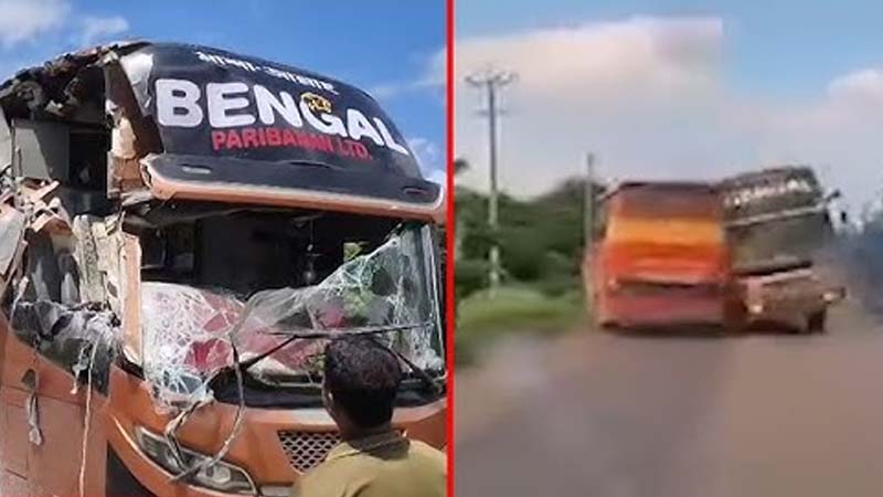 তদারকির ঘাটতিতে বাড়ছে জীবনের ঝুঁকি, স্লিপার বাস যেন নীরব মৃত্যুর বাহন!