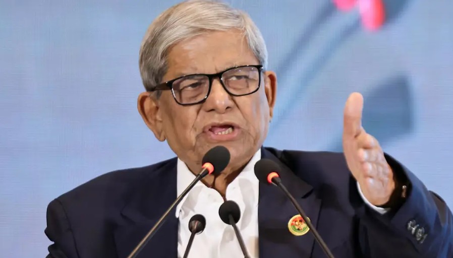 মির্জা ফখরুল রাষ্ট্রপতি হওয়া ভারতের জন্য ভালো নাকি খারাপ খবর