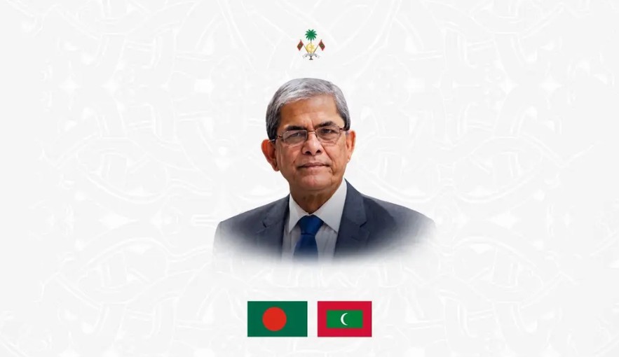 মির্জা ফখরুলকে মালদ্বীপের প্রেসিডেন্ট মুইজ্জুর অভিনন্দন