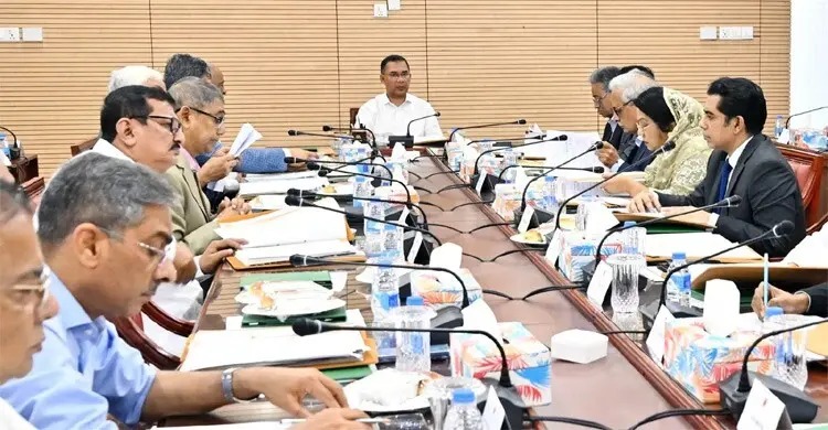 প্রধানমন্ত্রীসহ নতুন মন্ত্রী-প্রতিমন্ত্রীদের সংসদীয় দায়িত্ব বণ্টন