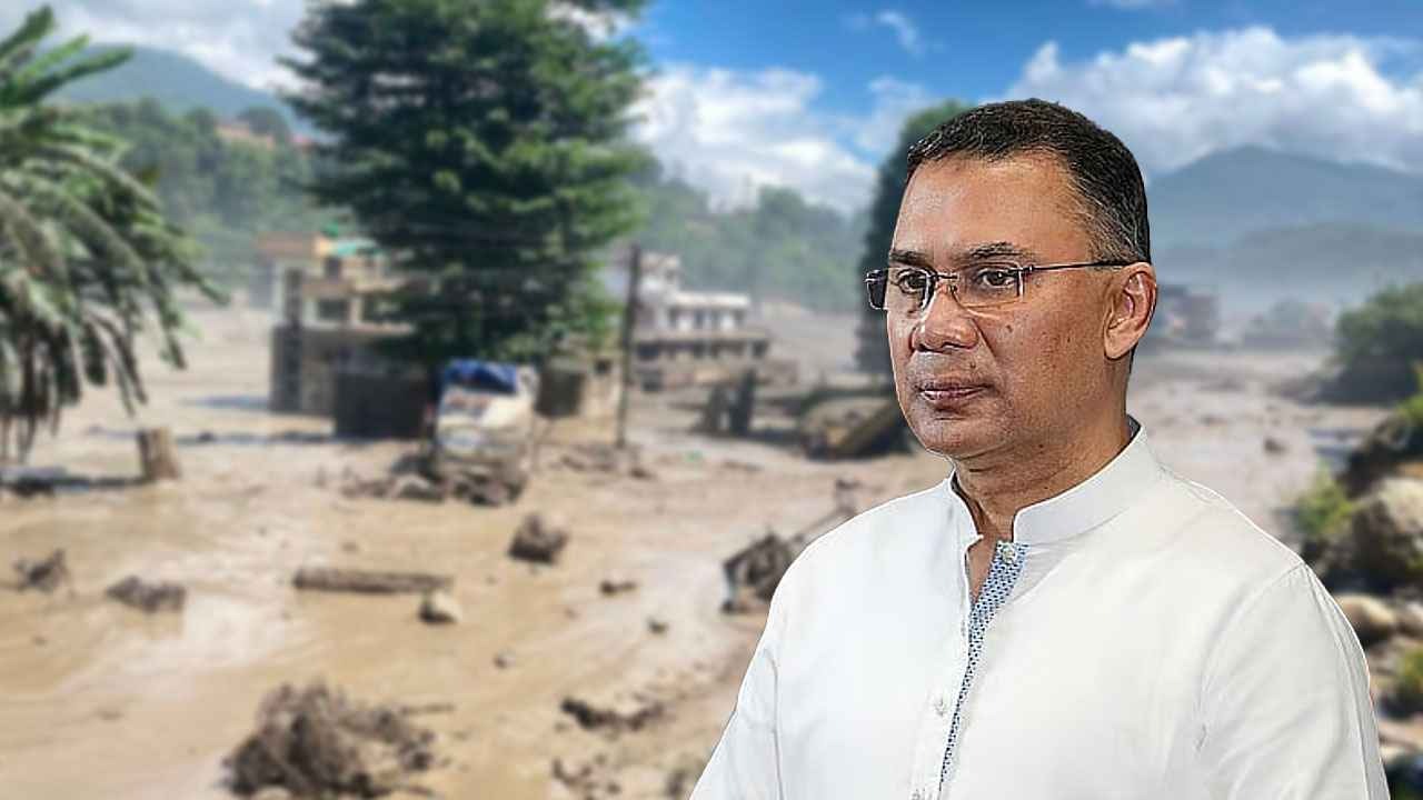 নেপালে বন্যায় প্রাণহানিতে প্রধানমন্ত্রীর শোক, সহায়তার আশ্বাস