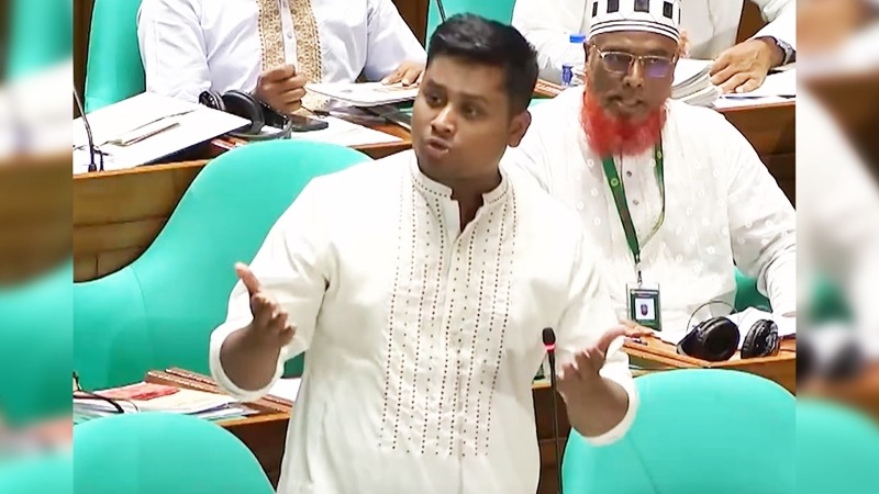 ব্রাহ্মণবাড়িয়ায় হাসনাতের বক্তব্য নিয়ে ক্ষোভ, পরে দুঃখ প্রকাশ