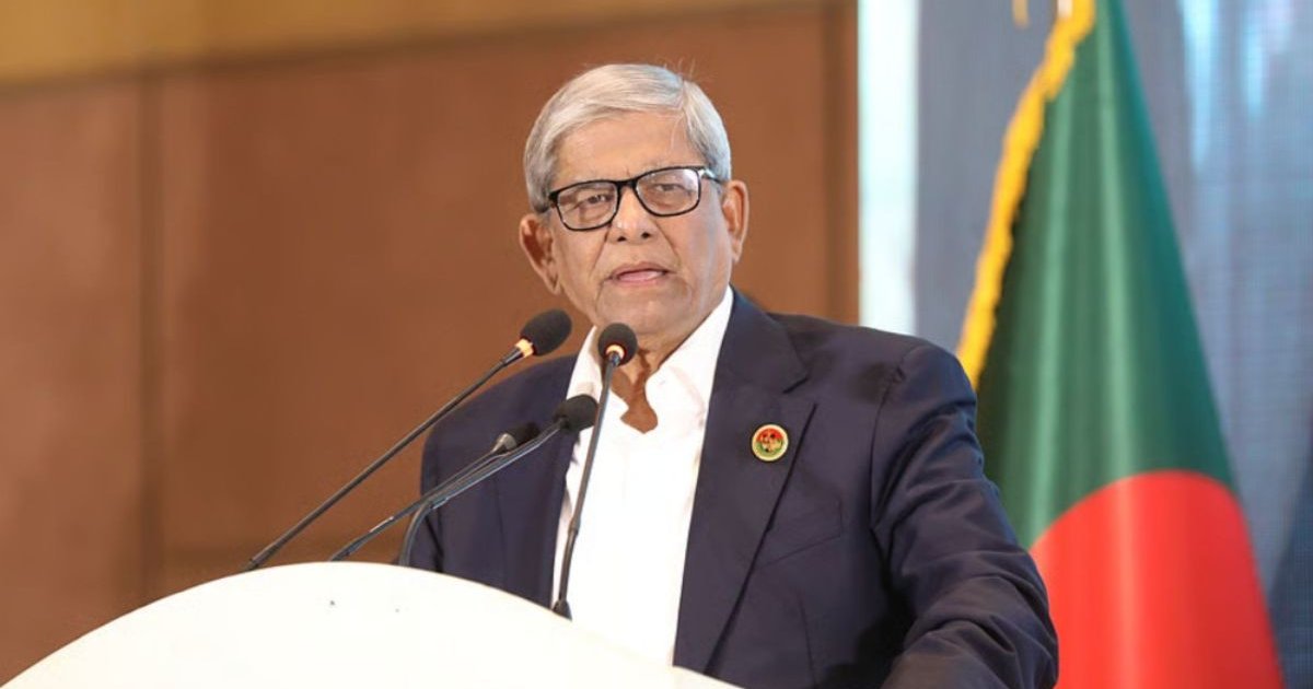স্বাধীন বাংলাদেশে আর কোনো ‘আয়নাঘর’ থাকবে না: রাষ্ট্রপতি