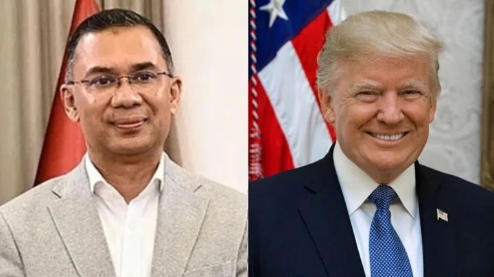 বাংলাদেশের প্রধানমন্ত্রীর সঙ্গে শিগগিরই সাক্ষাতের আশা ডোনাল্ড ট্রাম্পের