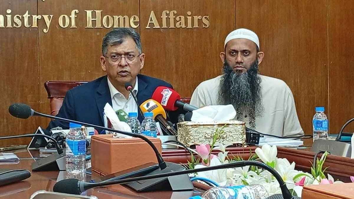 ‘জনপ্রত্যাশা অনুযায়ী আইনশৃঙ্খলা পরিস্থিতির উন্নতিতে আরেকটু সময় লাগবে’