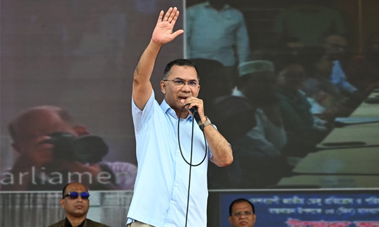 আমরা দেশকে পুনর্গঠন করতে চাইলে কেউ ঠেকিয়ে রাখতে পারবে না: প্রধানমন্ত্রী