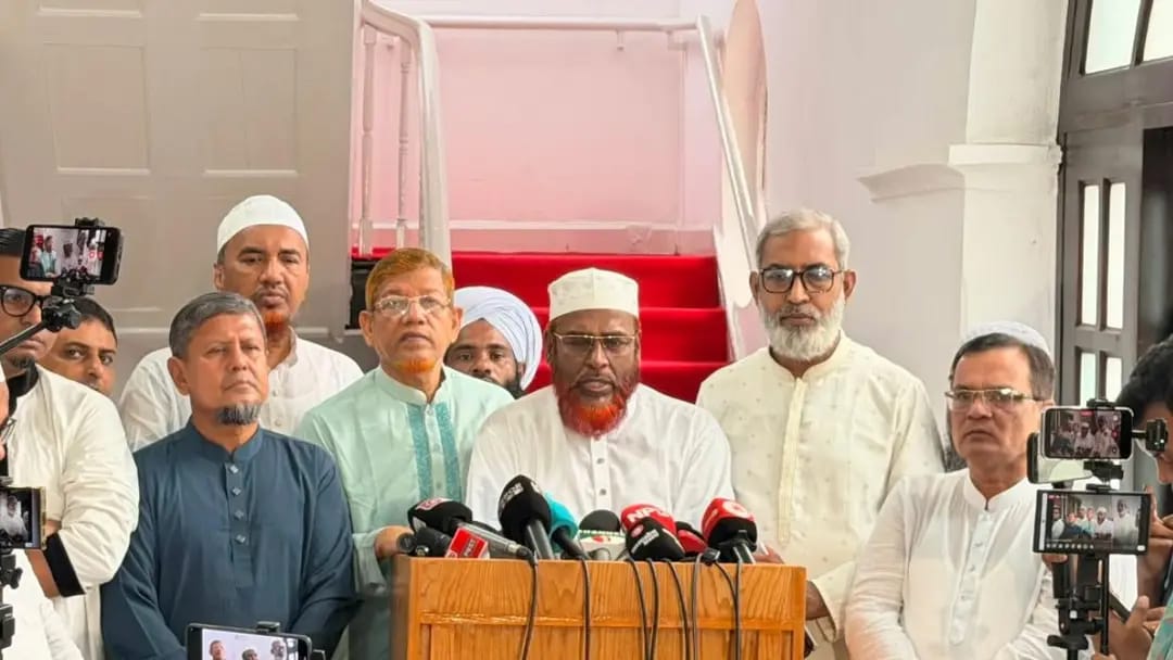 রংপুর অভিমুখী লংমার্চে কোনো বিশৃঙ্খলা চাই না: গোলাম পরওয়ার