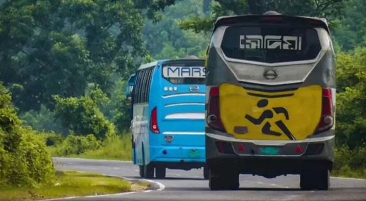 বাসভাড়া কিলোমিটারে বাড়তে পারে ২০ পয়সা