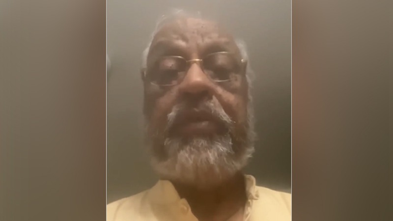 গ্রেপ্তারের আগে ভিডিওবার্তায় যা বললেন মেজর (অব.) আখতারুজ্জামান