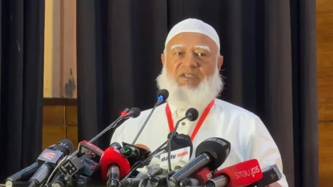 দু-একটি অঘটনের কারণে আলেম সমাজকে অপরাধীর কাঠগড়ায় দাঁড় করানো হয়: জামায়াত আমির