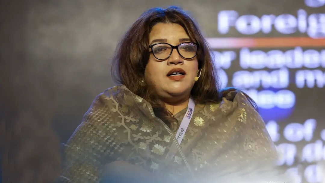 অন্যের খেলার দাবার বোর্ড হতে চাই না: শামা ওবায়েদ