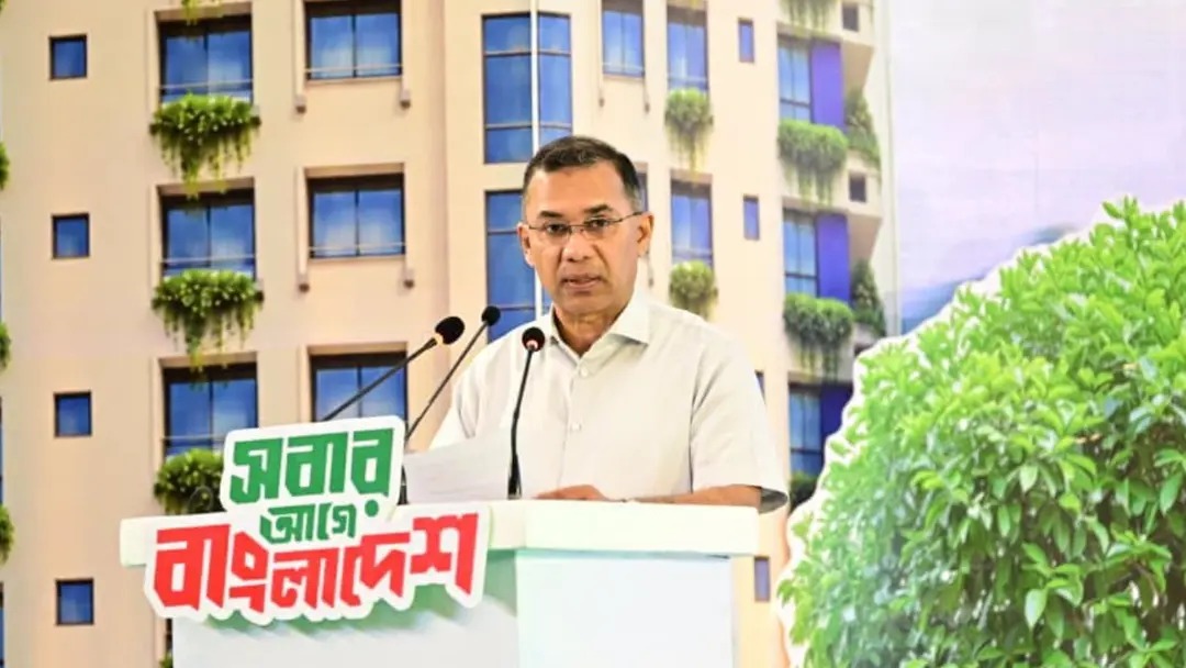 সবার জন্য নিরাপদ আবাসন সময়ের দাবি: প্রধানমন্ত্রী