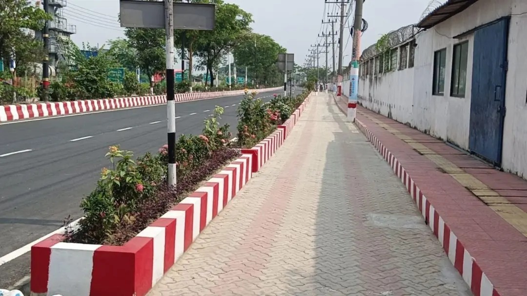 চট্টগ্রামে চালু দেশের প্রথম সাইকেল ট্র্যাক