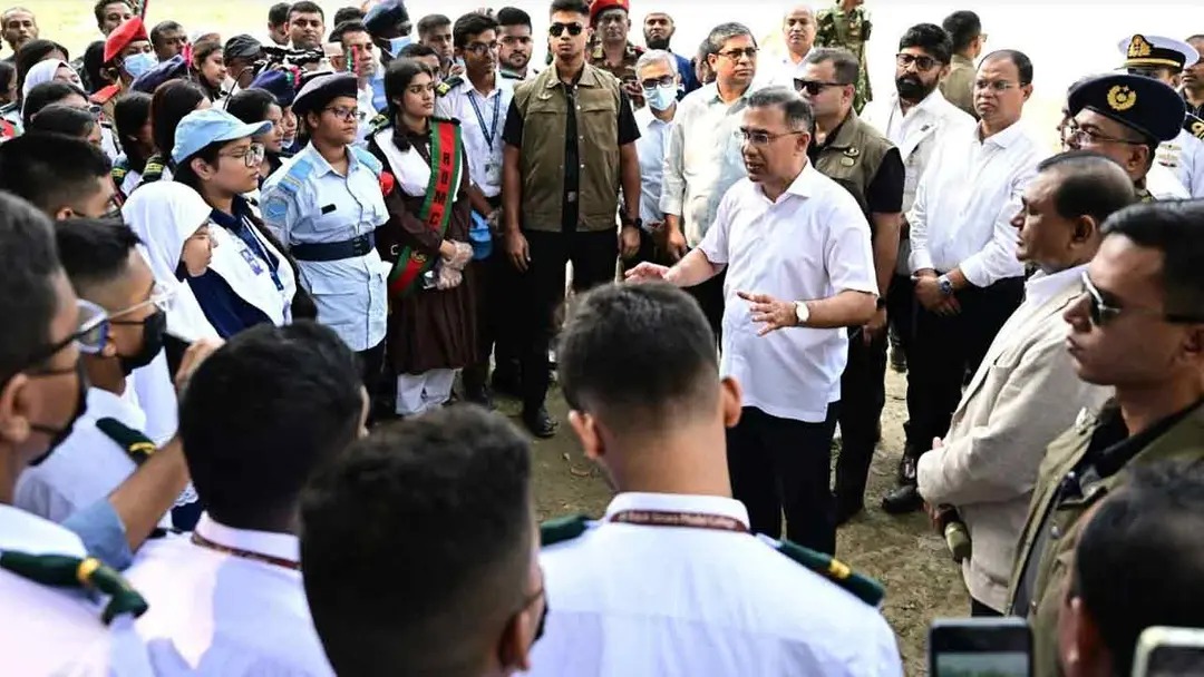 ডেঙ্গু প্রতিরোধে তরুণদের এগিয়ে আসার আহ্বান প্রধানমন্ত্রীর